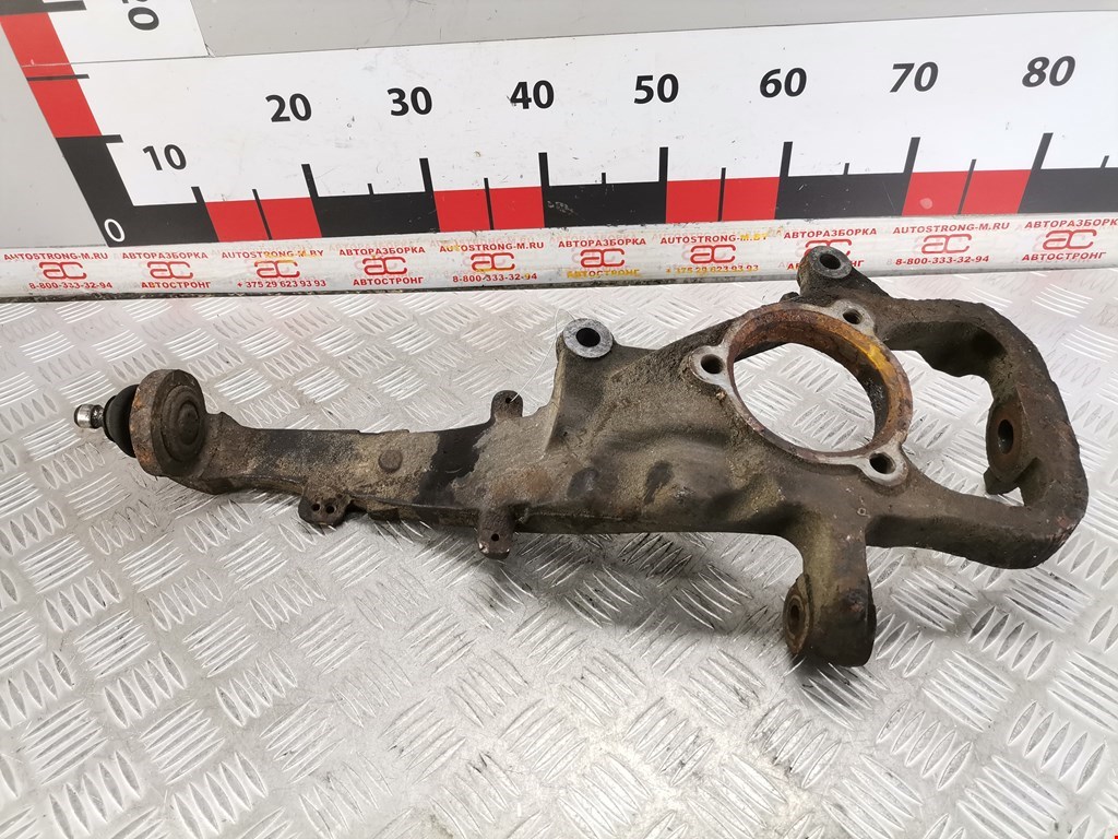 Ступица (кулак цапфа) передняя правая Chevrolet TrailBlazer 1 (2001-2009)