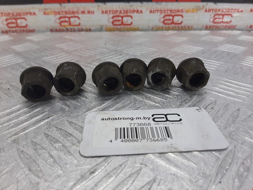 Гайка колесная Chevrolet TrailBlazer 1 (2001-2009)