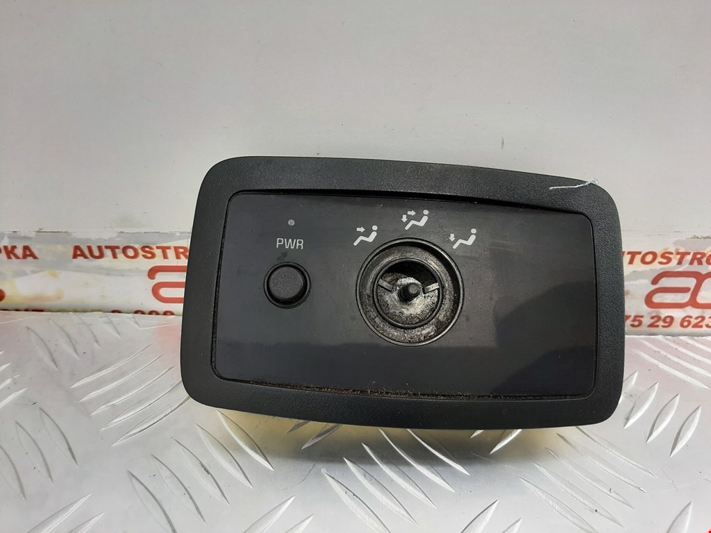 Блок управления климат-контроля Chevrolet TrailBlazer 1 (2001-2009)