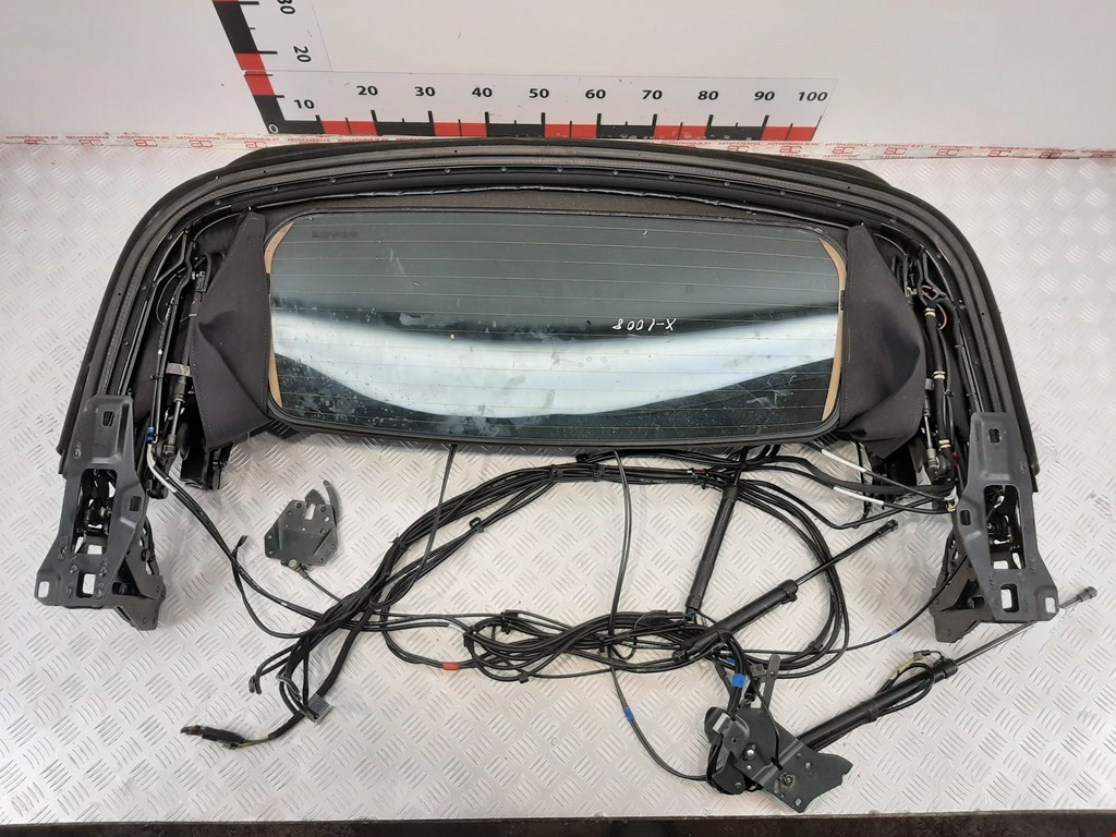 Крыша OPEL Astra G 1998-2005