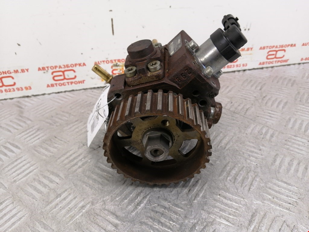 ТНВД (топливный насос высокого давления) PEUGEOT 308 2007-2015