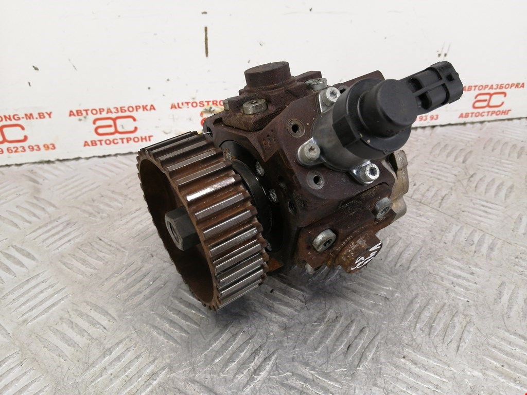 ТНВД (топливный насос высокого давления) PEUGEOT 308 2007-2015