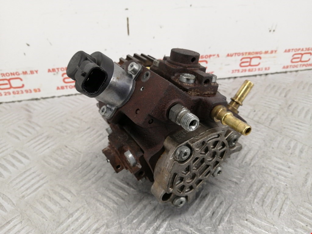 ТНВД (топливный насос высокого давления) PEUGEOT 308 2007-2015