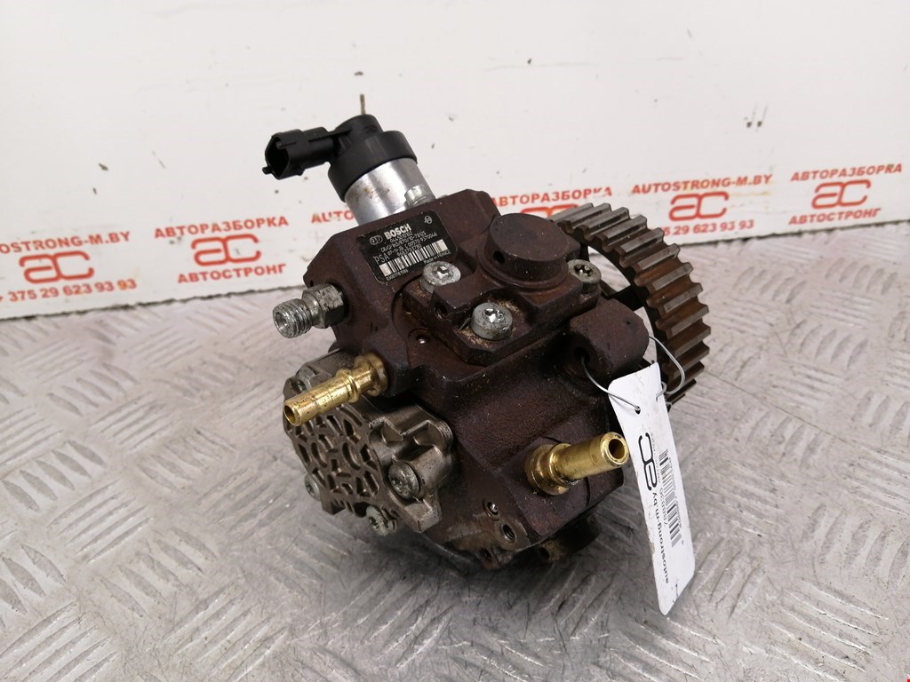 ТНВД (топливный насос высокого давления) PEUGEOT 308 2007-2015