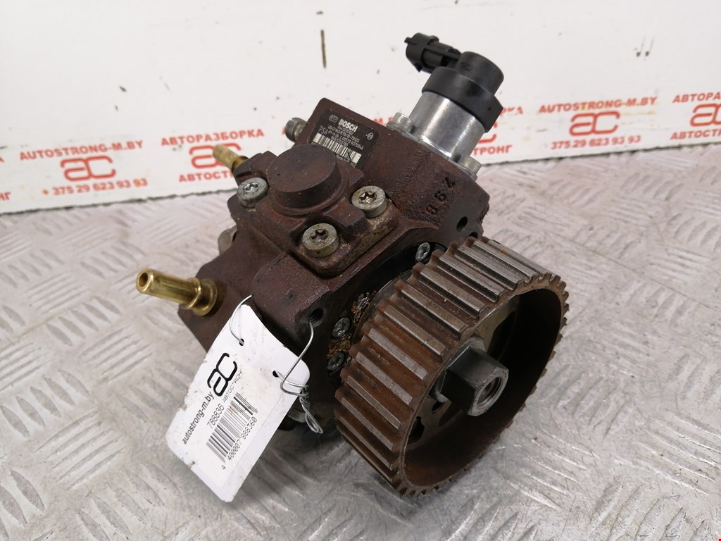 ТНВД (топливный насос высокого давления) PEUGEOT 308 2007-2015