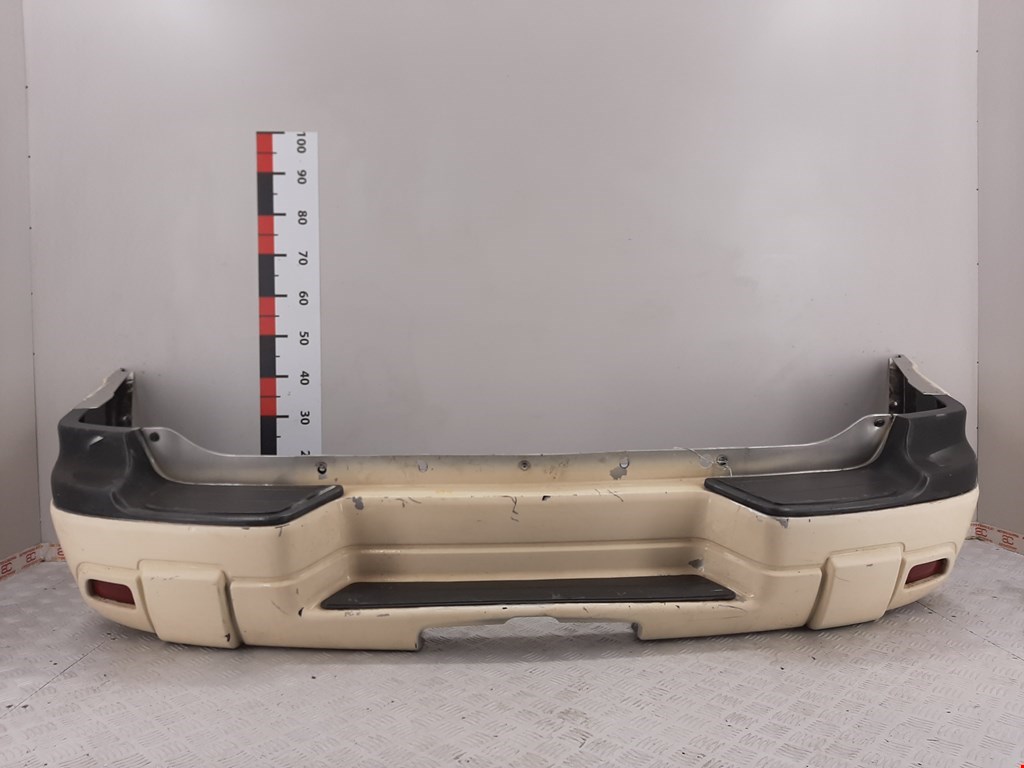 Бампер задний CHEVROLET TrailBlazer 2001-2008