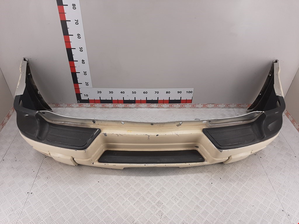 Бампер задний CHEVROLET TrailBlazer 2001-2008