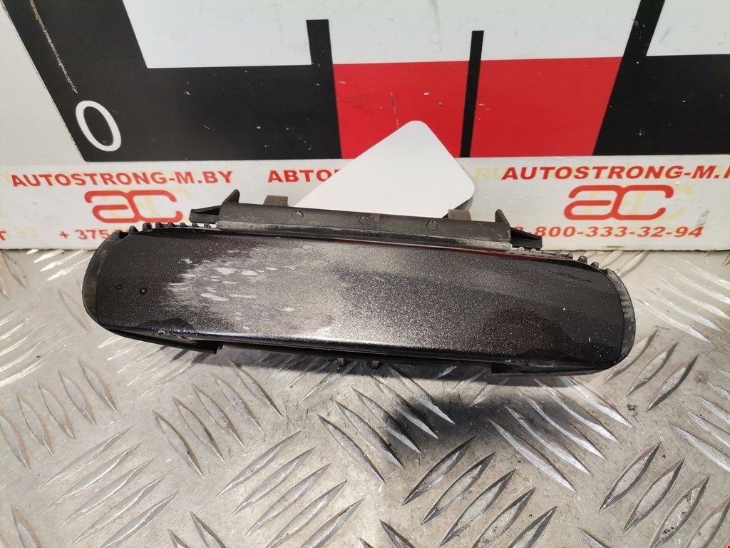 Ручка двери передней наружная левая AUDI A3 8P 2003-2013