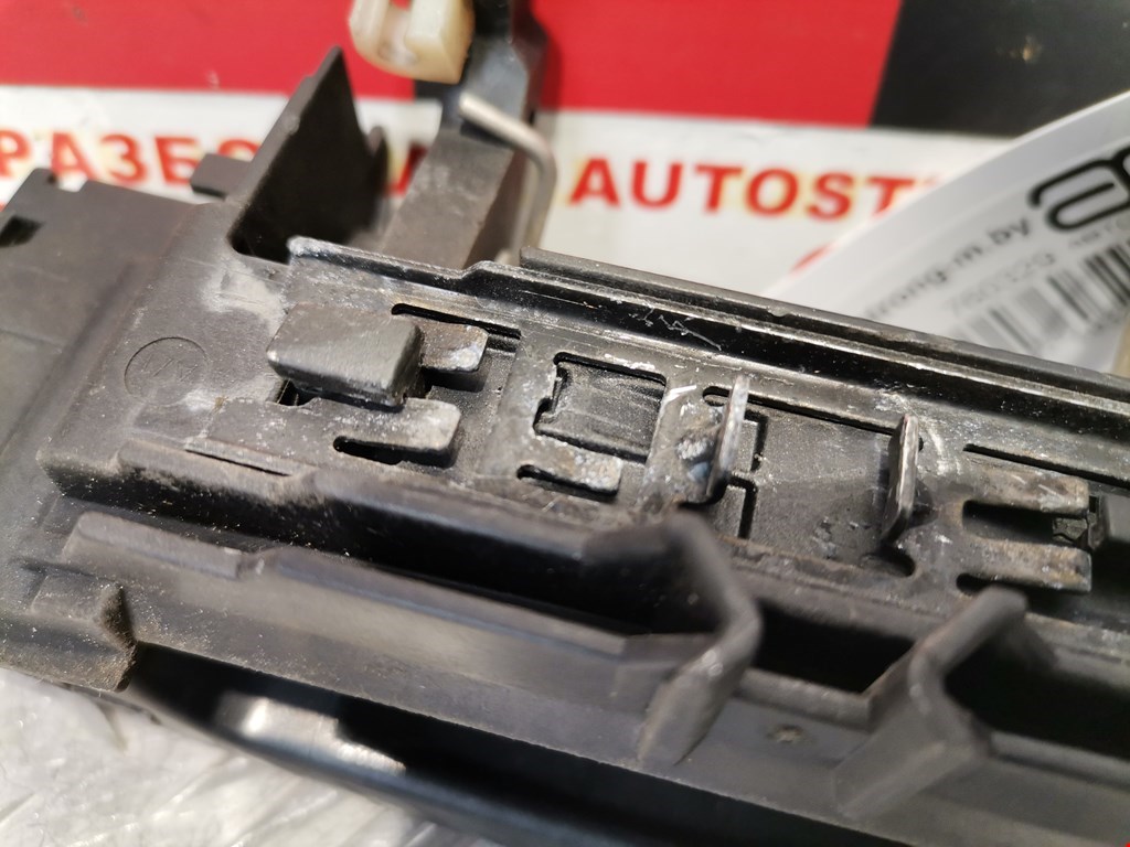 Ручка двери передней наружная левая AUDI A3 8P 2003-2013