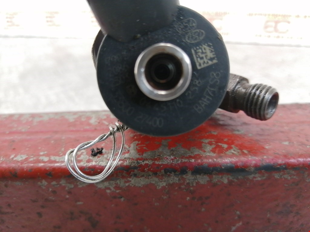 Форсунка дизельная электрическая KIA Sportage II 2004-2010