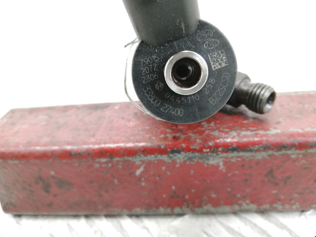 Форсунка дизельная электрическая KIA Sportage II 2004-2010