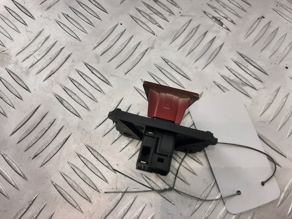 Кнопка аварийной сигнализации (аварийки) PEUGEOT 307 2001-2008