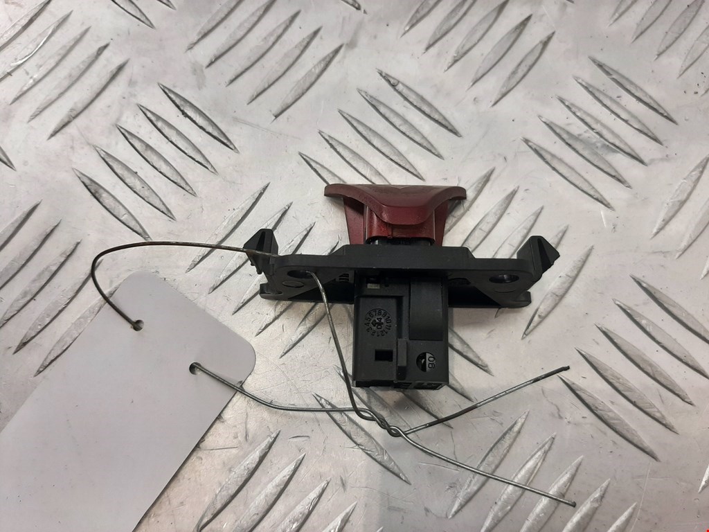 Кнопка аварийной сигнализации (аварийки) PEUGEOT 307 2001-2008