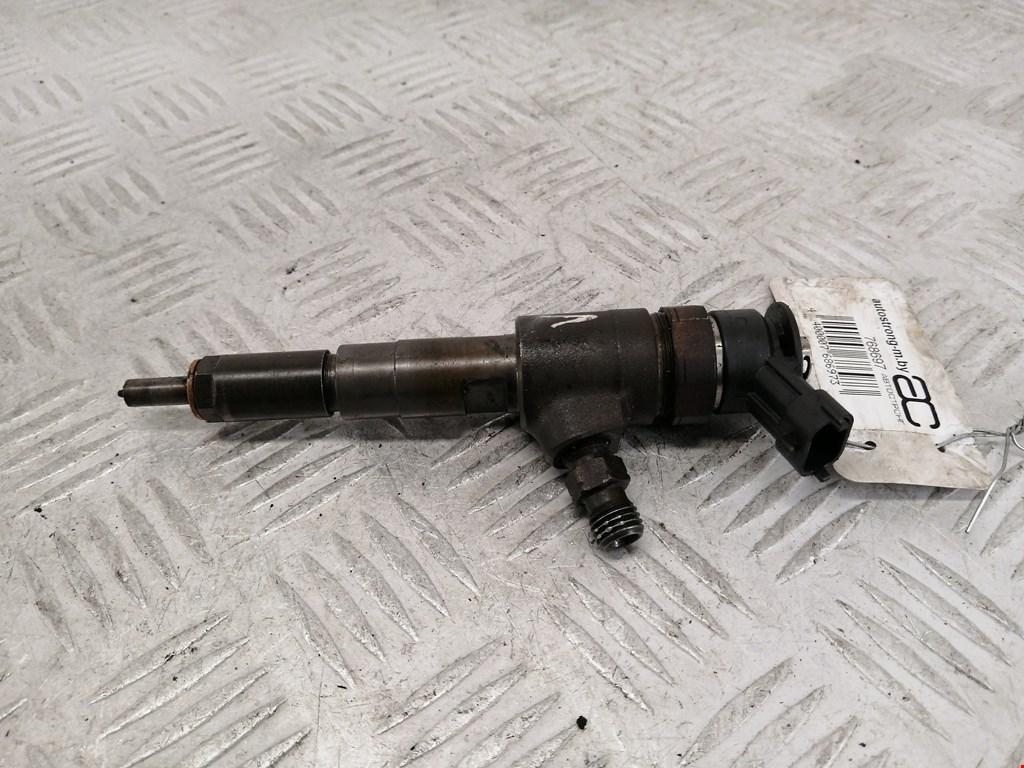 Форсунка дизельная электрическая PEUGEOT 207 2006-2015