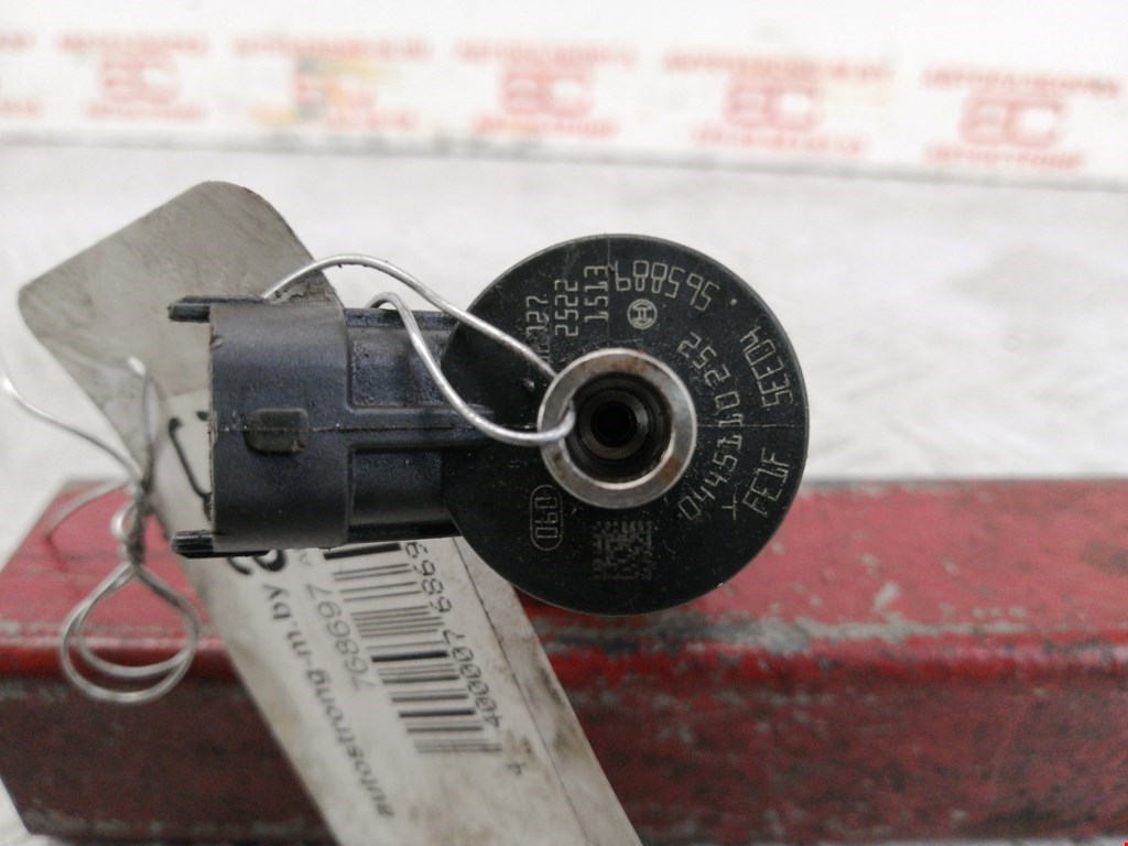 Форсунка дизельная электрическая PEUGEOT 207 2006-2015