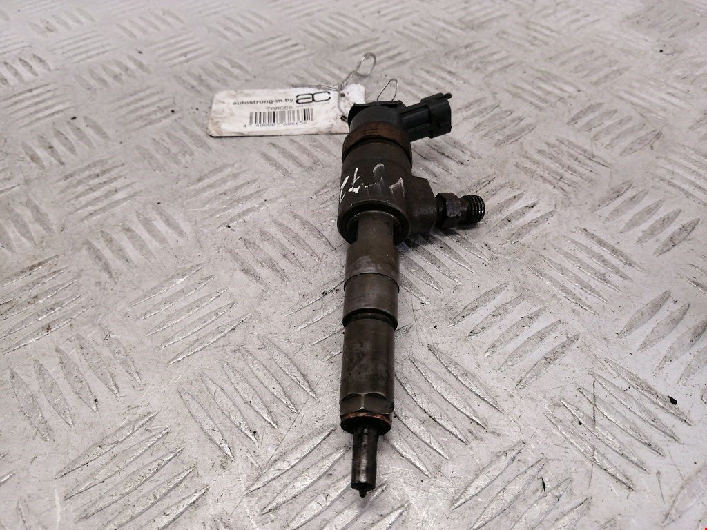 Форсунка дизельная электрическая PEUGEOT 207 2006-2015