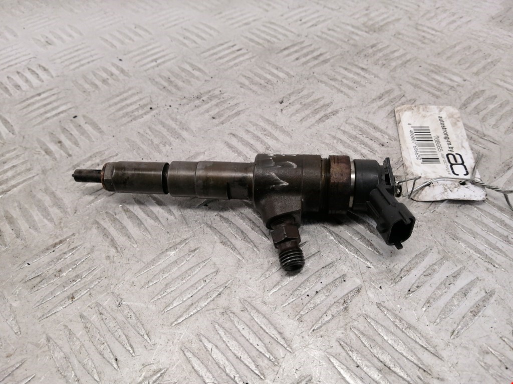 Форсунка дизельная электрическая PEUGEOT 207 2006-2015