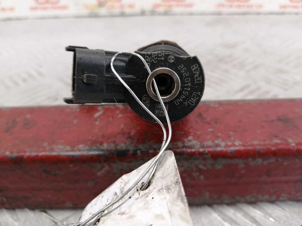 Форсунка дизельная электрическая PEUGEOT 207 2006-2015