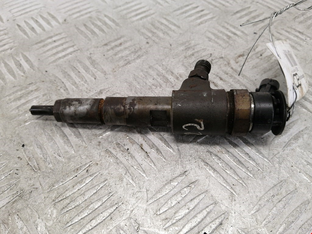 Форсунка дизельная электрическая PEUGEOT 207 2006-2015