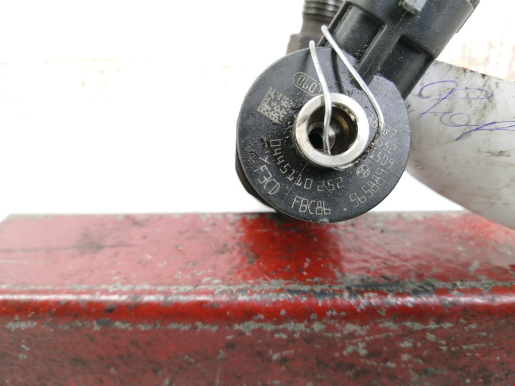 Форсунка дизельная электрическая PEUGEOT 207 2006-2015