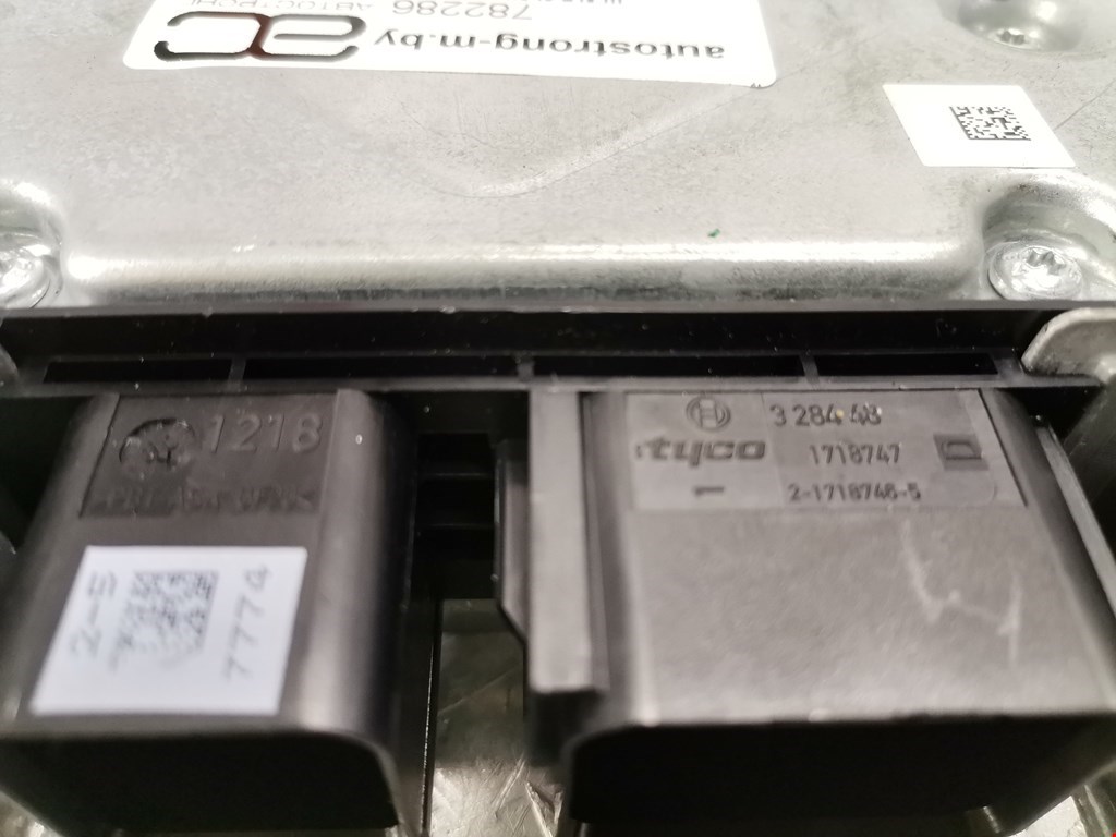 Блок управления AIR BAG HYUNDAI Santa Fe CM 2005-2012