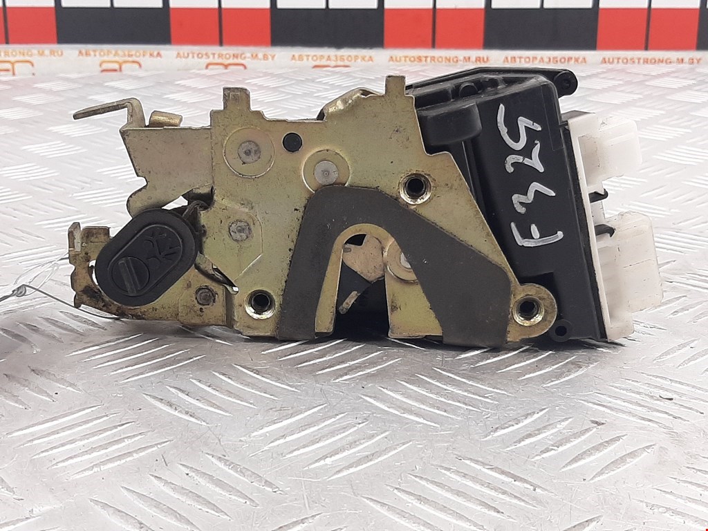 Замок двери задней правой CITROEN XM 1994-2000