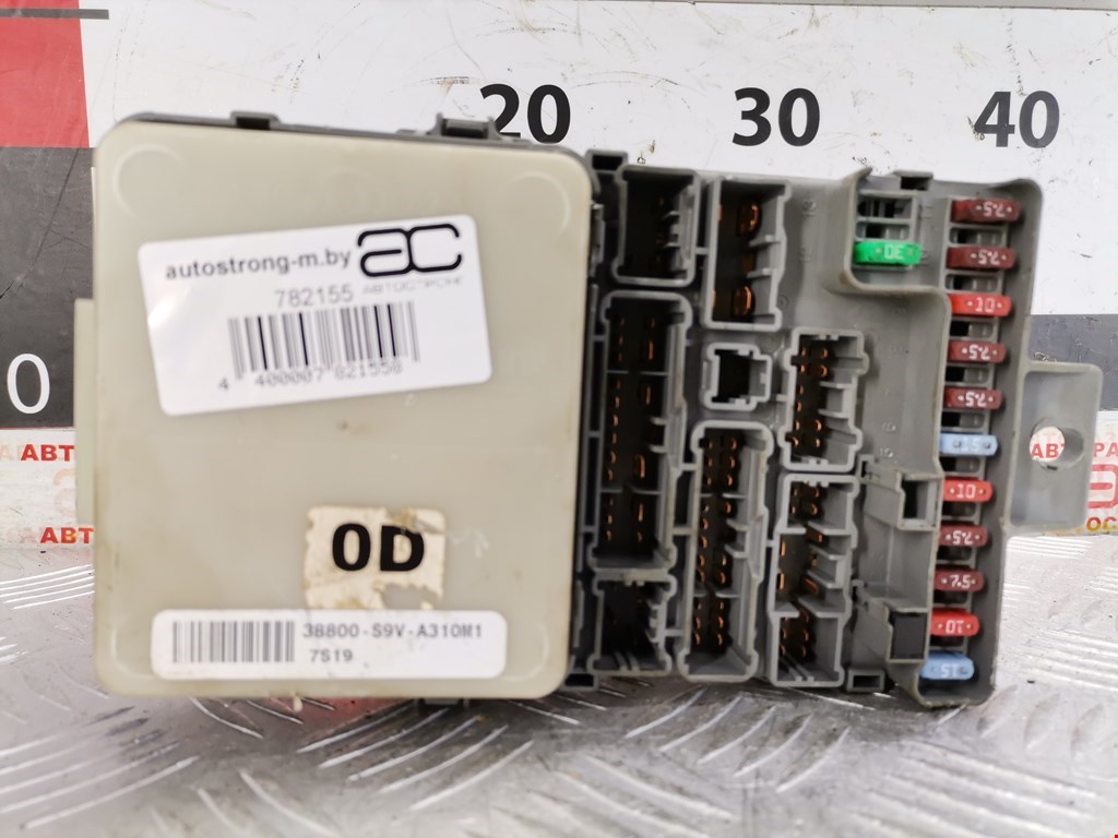 Блок комфорта Honda Pilot 1 (2002-2008)