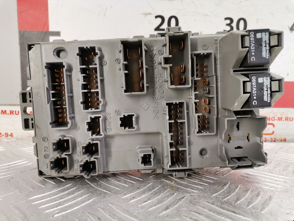 Блок комфорта HONDA Pilot 2002-2008