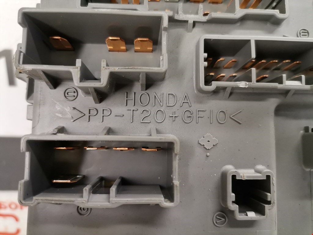 Блок комфорта HONDA Pilot 2002-2008