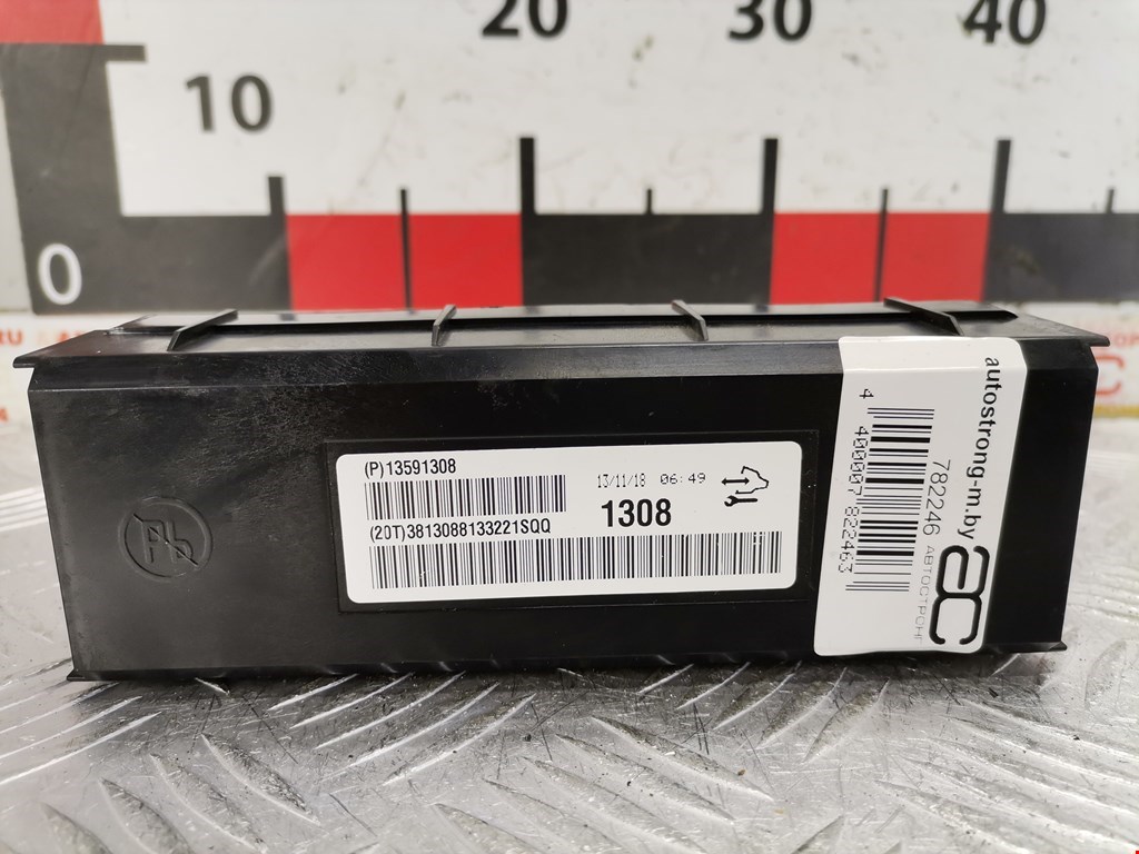 Блок управления круиз контроля CHEVROLET Equinox 2009-2017