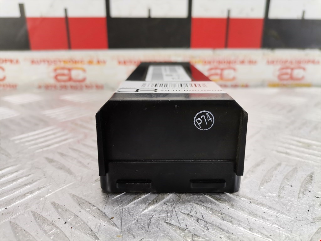 Блок управления круиз контроля CHEVROLET Equinox 2009-2017