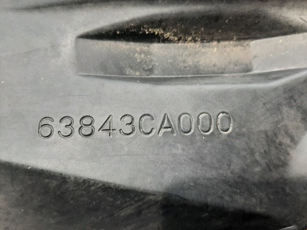 Локер (подкрылок) передний левый NISSAN Murano Z50 2002-2008