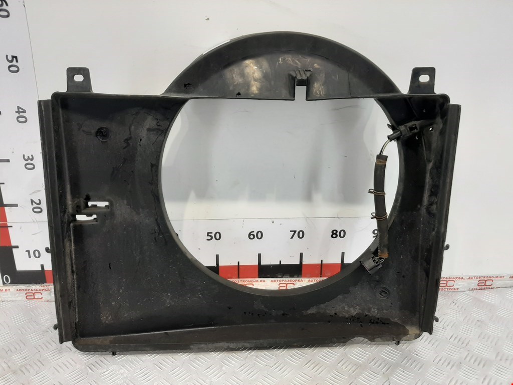 Диффузор (кожух) вентилятора CHEVROLET TrailBlazer 2001-2008