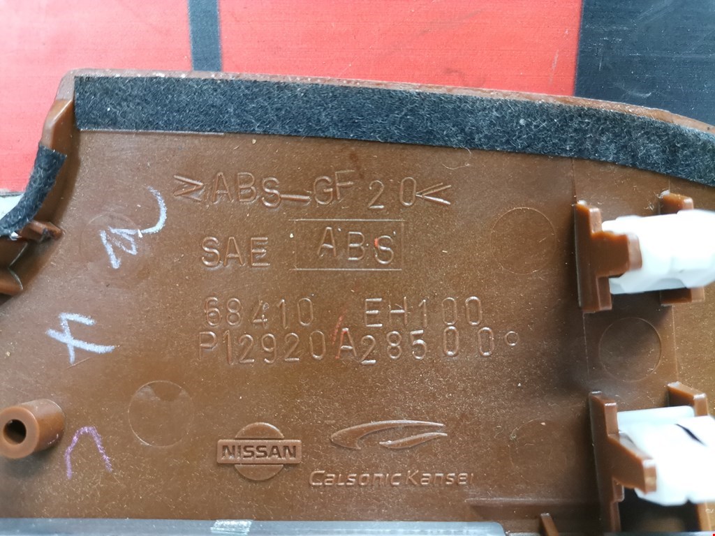 Накладка декоративная INFINITI M 2005-2010