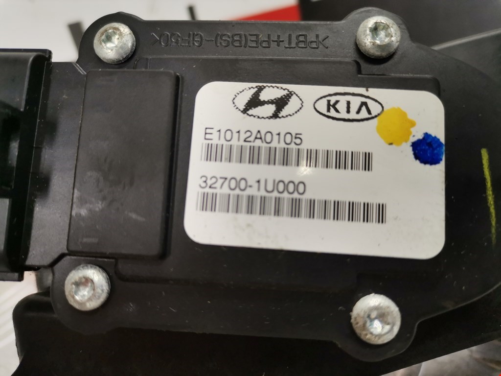 Педаль газа HYUNDAI Santa Fe CM 2005-2012