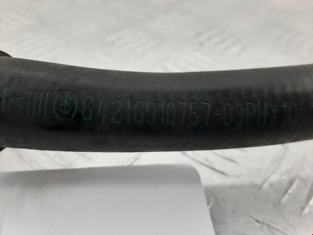 Патрубок отопителя BMW 5er 5 серия E60/E61 2003-2010