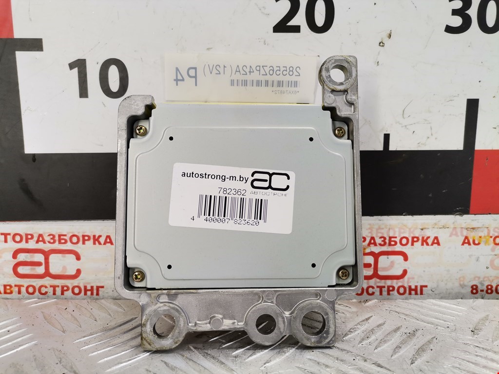 Блок управления AIR BAG NISSAN Pathfinder R51M 2004-2014
