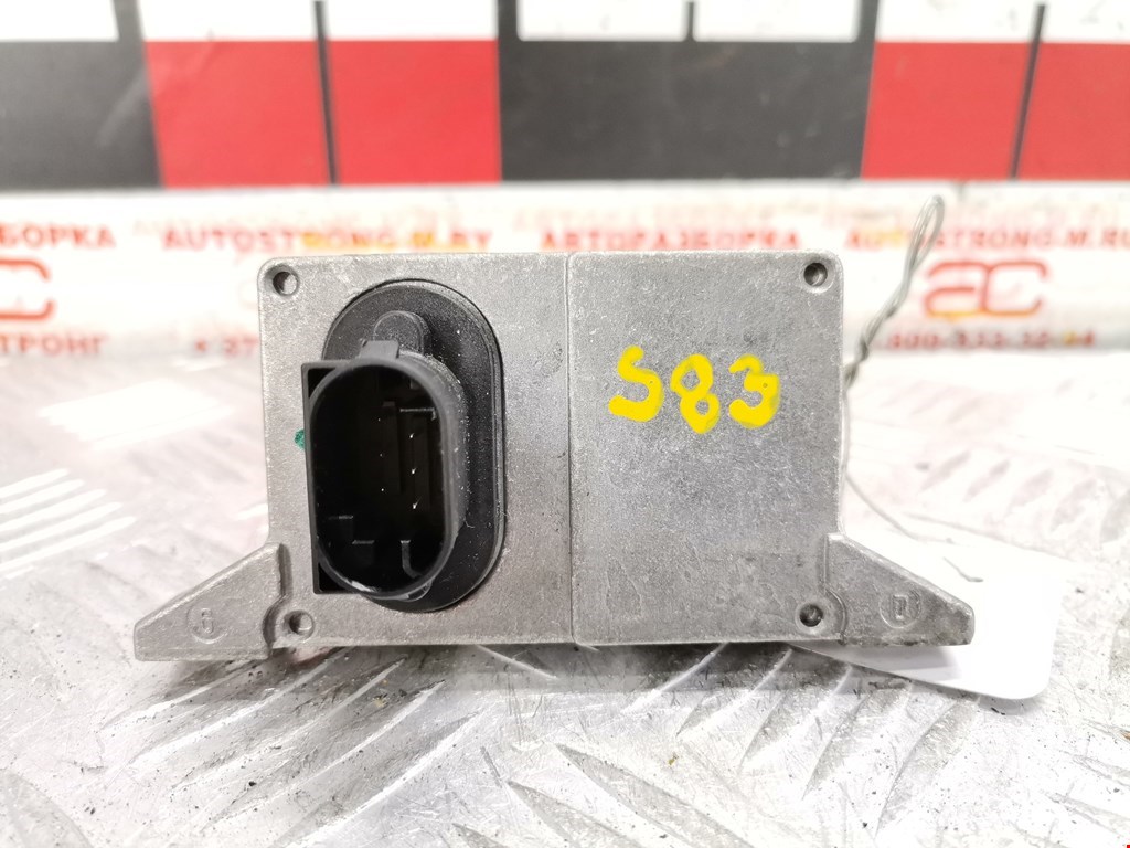 Датчик ускорения (курсовой устойчивости уровня оборотов) Nissan Pathfinder (R51) (2004-2014)