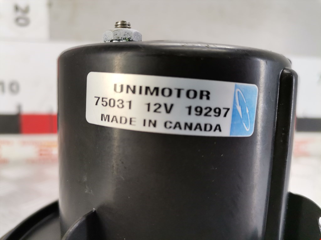 Моторчик (мотор) отопителя салона AUDI A5 2007-2016