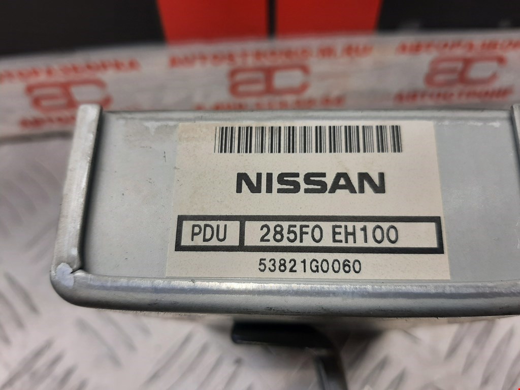 Блок комфорта INFINITI M 2005-2010