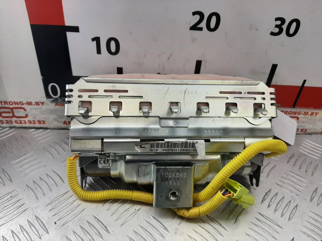 Подушка безопасности пассажирская (в торпедо) INFINITI M 2005-2010