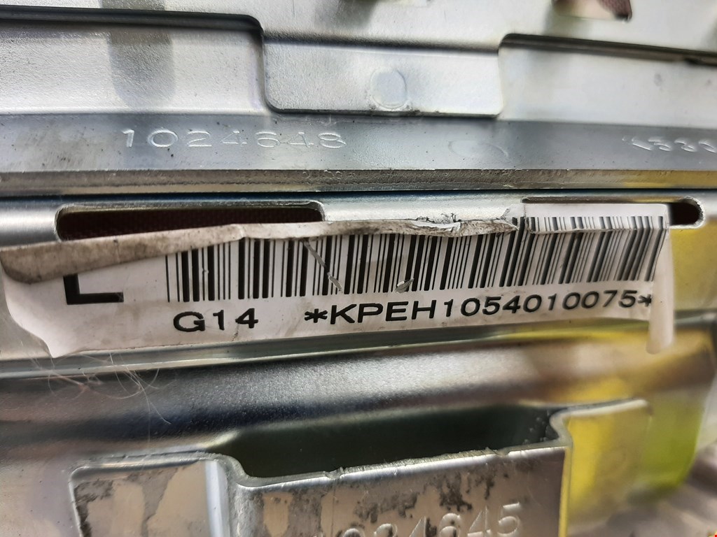 Подушка безопасности пассажирская (в торпедо) INFINITI M 2005-2010