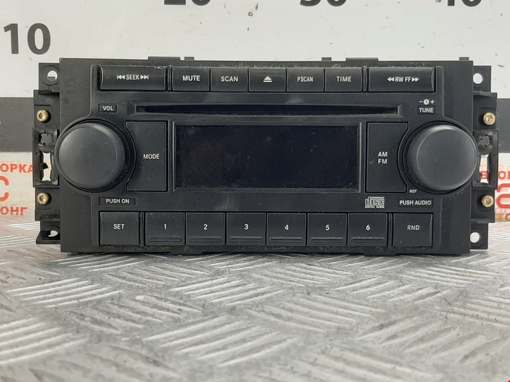 Магнитола DODGE Magnum 2003-2008