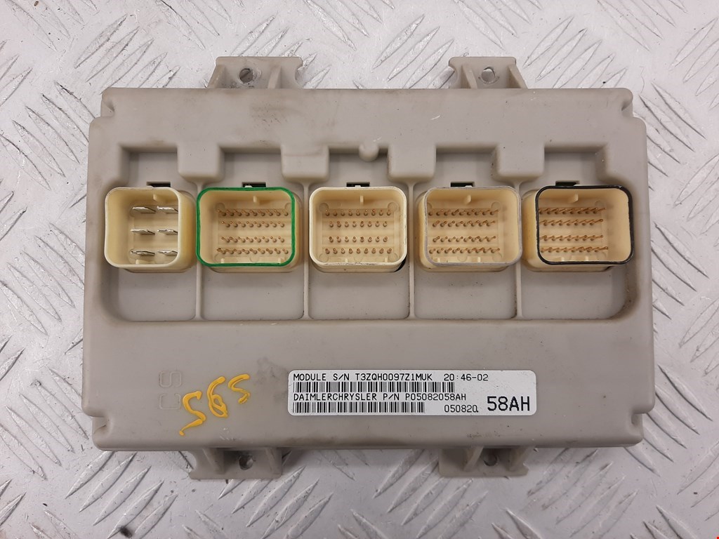 Блок комфорта CHRYSLER Pacifica 2003-2008