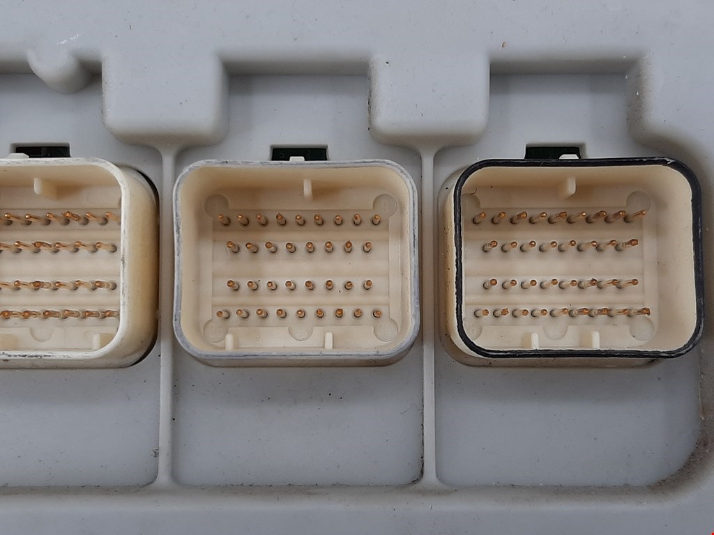 Блок комфорта CHRYSLER Pacifica 2003-2008