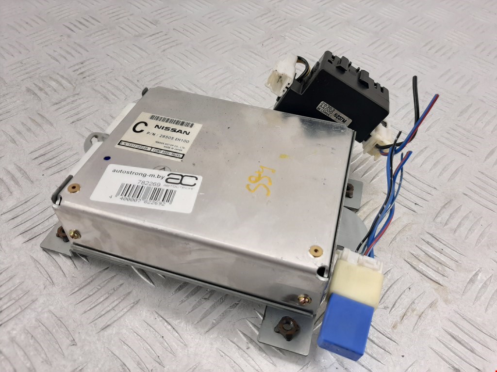 Блок управления электроусилителем INFINITI M 2005-2010