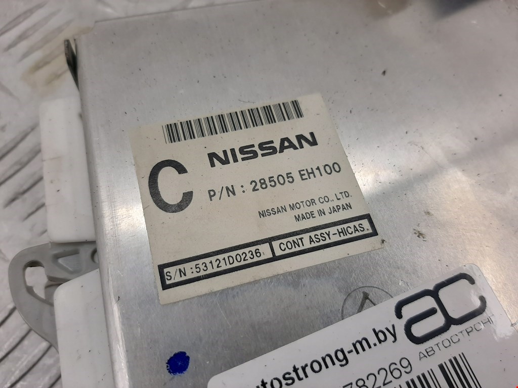 Блок управления электроусилителем INFINITI M 2005-2010