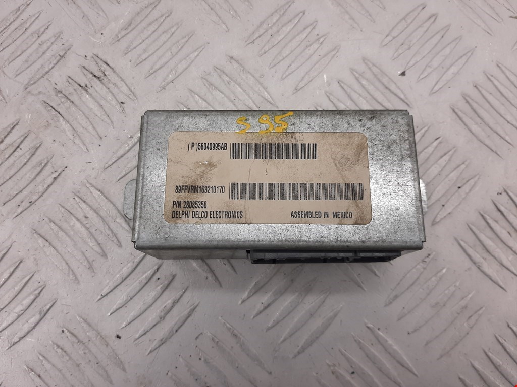 Блок комфорта CHRYSLER Pacifica 2003-2008