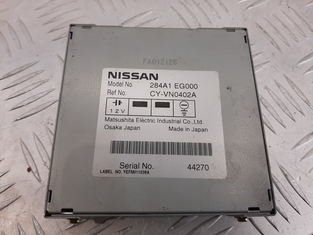 Блок комфорта INFINITI M 2005-2010