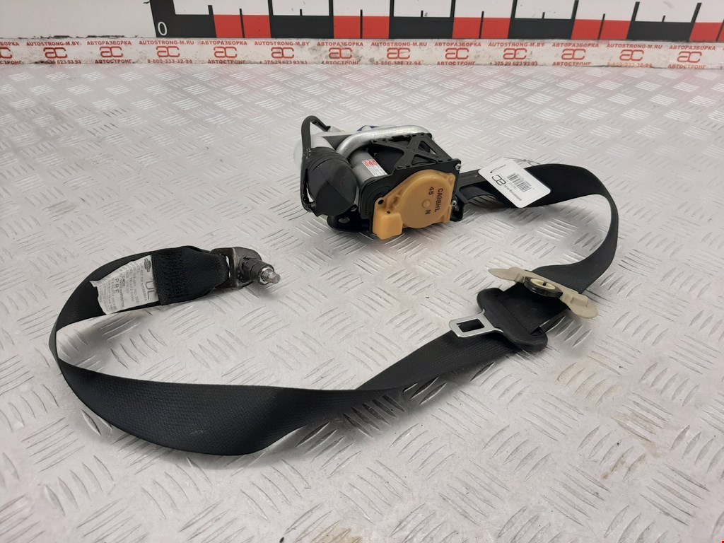 Ремень безопасности передний левый INFINITI M 2005-2010
